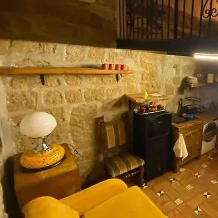 A' Pupata Apartman Nápoly