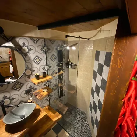 Apartament A' Pupata